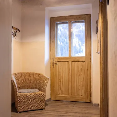 Dorfschmiede * Neustift im Stubaital