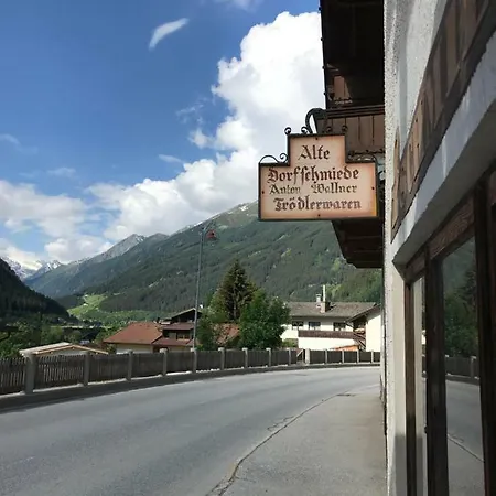 Dorfschmiede Semesterbostad Neustift im Stubaital