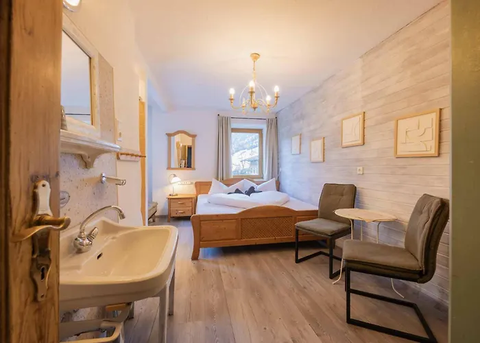 Hébergement de vacances Dorfschmiede *