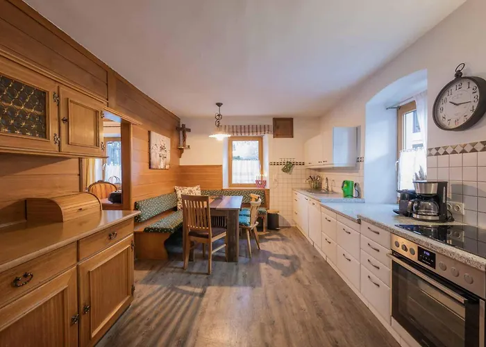 Hébergement de vacances Dorfschmiede Neustift im Stubaital