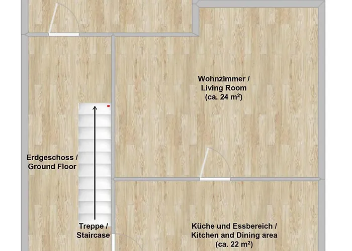 Dorfschmiede Hébergement de vacances