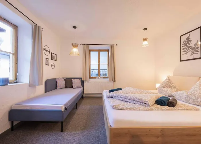 Hébergement de vacances Dorfschmiede *