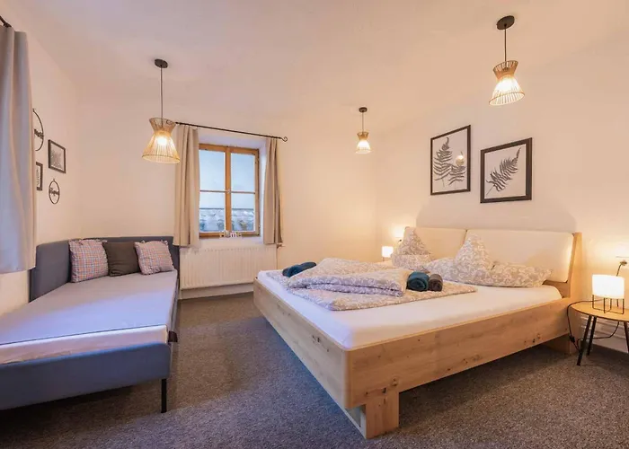 Vakantiehuis Dorfschmiede