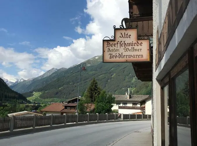Dorfschmiede Vakantiehuis Neustift im Stubaital